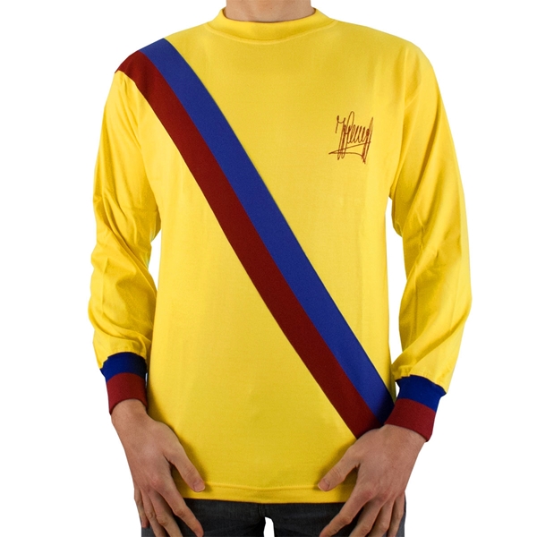 Afbeeldingen van TOFFS - FC Barcelona 1970's Lange Mouwen Uitshirt