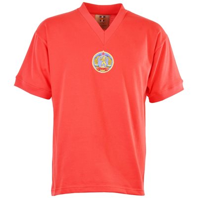 Bulgarije Retro Voetbalshirt WK 1974