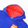 Afbeeldingen van TOFFS - Barcelona Kinderen Hoodie - Blauw/ Rood