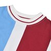 Afbeeldingen van Crystal Palace Retro Voetbalshirt 1972-1973