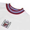 Afbeeldingen van Crystal Palace Retro Voetbalshirt 1961-1963