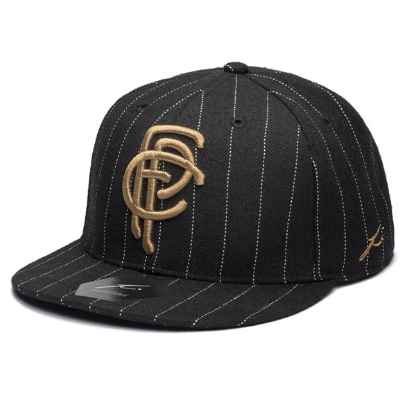 Afbeeldingen van Fi Collection - FC Porto Pinstripe Snapback Cap