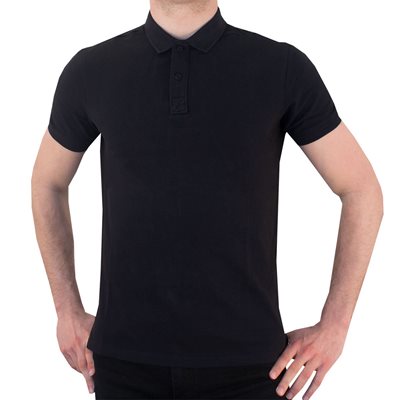 Brunotti - Frunot II Polo Shirt - Zwart