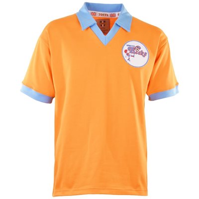 Minnesota Kicks Retro Voetbalshirt 1970's