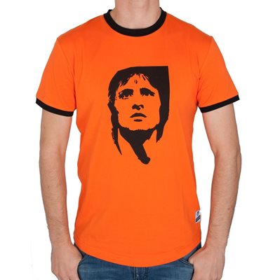 Cruyff - Icon T-Shirt - Oranje