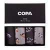 Afbeeldingen van COPA Football - WK Voetbal Momenten Sokken Box Set
