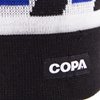 Afbeeldingen van COPA Football - Lothar Beanie - Zwart/ Wit