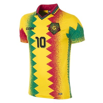 COPA Football - Ghana Voetbalshirt