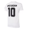 Amsterdam City Map T-Shirt