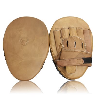 P. Goldsmith & Sons - Retro Boxing Coaching Pads - Bruin