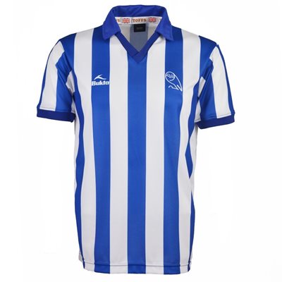 Sheffield Wednesday Retro Voetbalshirt 1982-1983