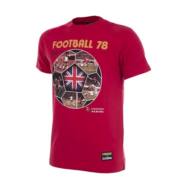 COPA Football - Panini Football 78 T-Shirt