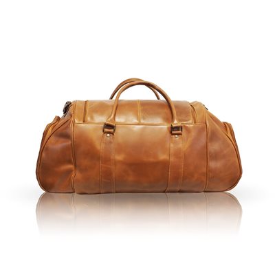 P. Goldsmith & Sons - Weekender Bag - Bruin