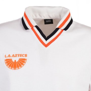 LA Aztecs - Retro T-Shirt - #11 – golaçokits