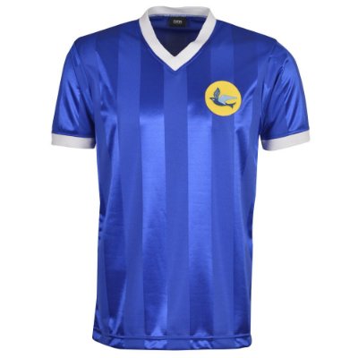 Cardiff City Retro Voetbalshirt 1983