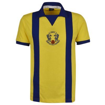 Leyton Orient Retro 3e Shirt 1978-1980