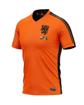 etiket beroemd tennis Oranje Holland Retro Kleding | Nederlands Elftal retro voetbalshirts, retro  voetbaljacks, t-shirts & meer | Sportus.nl