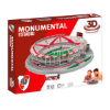 Afbeeldingen van Eleven Force - River Plate Estadio Monumental - 3D Puzzel