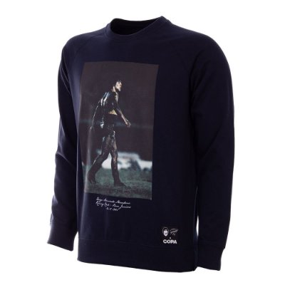 COPA Football - Maradona Muddy Pitch Sweater - Navy