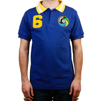 New York Cosmos Retro Voetbalshirt 1981-1984 + Beckenbauer 6