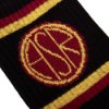 COPA Football - AS Roma Taper Socks - Black