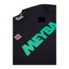 Meyba - Los Verdiblancos Retro Training T-Shirt - Black