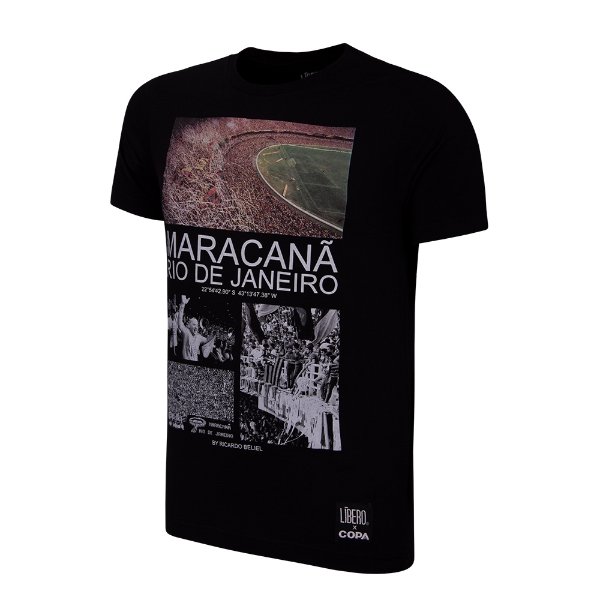 COPA Football - Revista Libero Maracana T-Shirt