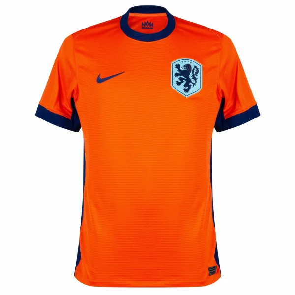 Nederlands Elftal Shirt Thuis 2024-2025