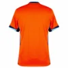 Nederlands Elftal Shirt Thuis 2024-2025