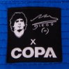 Afbeeldingen van Maradona X COPA Boca Embroidery Bucket Hat