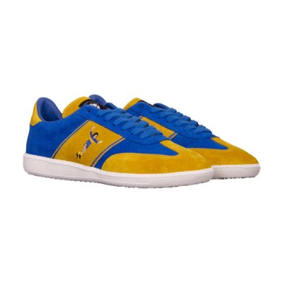 Maradona X COPA Boca Sneakers - Blauw/ Geel