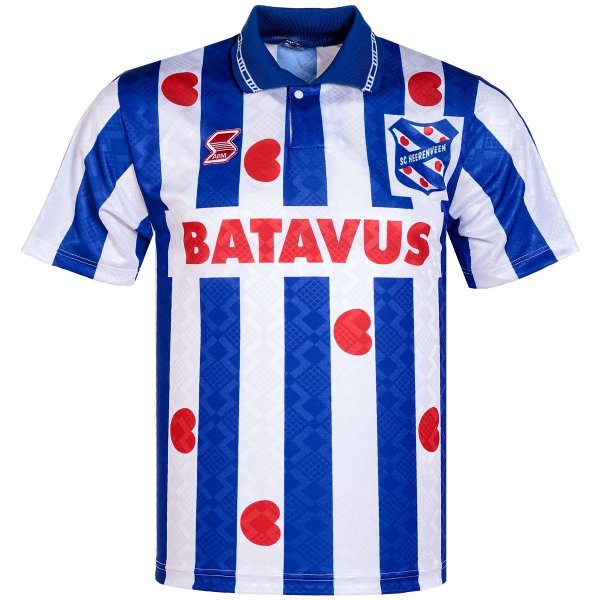 ABM - SC Heerenveen Retro Voetbalshirt 1993-1994