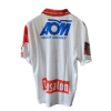 Afbeeldingen van ABM - Lille OSC Retro Voetbalshirt 1993-1994