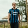 Club Brugge Retro Voetbalshirt 1981-1982