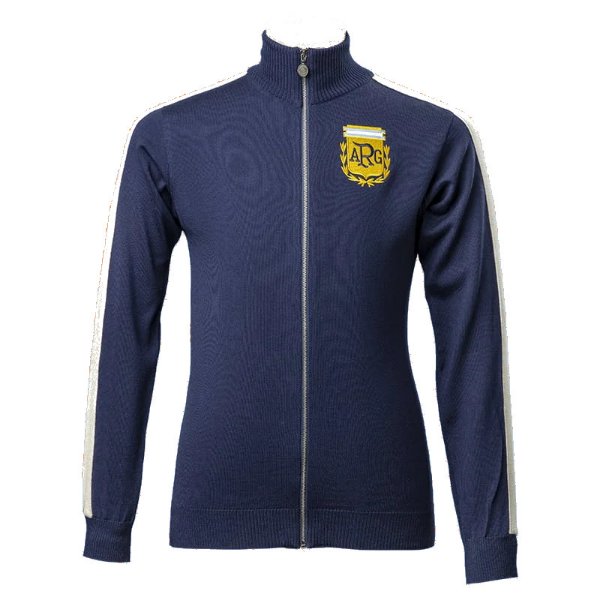 Magliamo - Argentina Retro Football Track Top 1978