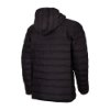 COPA Football - All Black Hooded Puffer Jacket