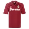 Afbeeldingen van ABM - Torino FC Retro Voetbalshirt 1991-1992 + Nummer 9 (Casagrande)