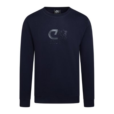 Cruyff - Classic Crewneck Sweater - Navy