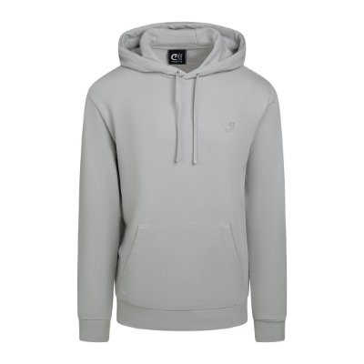 Cruyff - Classic Hoodie - Lichtgrijs