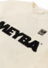 Meyba - Natural Dye Graphic DM T-Shirt - Antique White