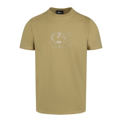 Cruyff - Classic Crewneck T-Shirt - Sand