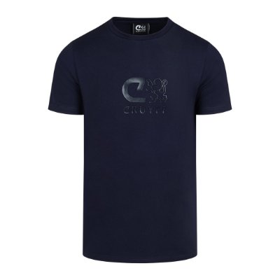 Cruyff - Classic Crewneck T-Shirt - Navy