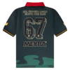 Meyba x The Beatles Sgt Pepper Camo Jersey