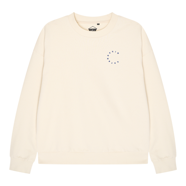 FC Kluif - Catenaccio Sweater - Off White