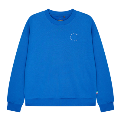 FC Kluif - Catenaccio Sweater - Blauw