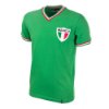 Afbeeldingen van Mexico retro voetbalshirt 1980's + Sanchez 9