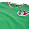 Afbeeldingen van Mexico retro voetbalshirt 1980's + Sanchez 9