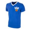 Afbeeldingen van DDR Retro Voetbalshirt WK 1974 + Pommerenke 7