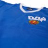 Afbeeldingen van DDR Retro Voetbalshirt WK 1974 + Pommerenke 7