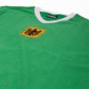 Afbeeldingen van Duitsland retro voetbalshirt 1970's + Nummer 13